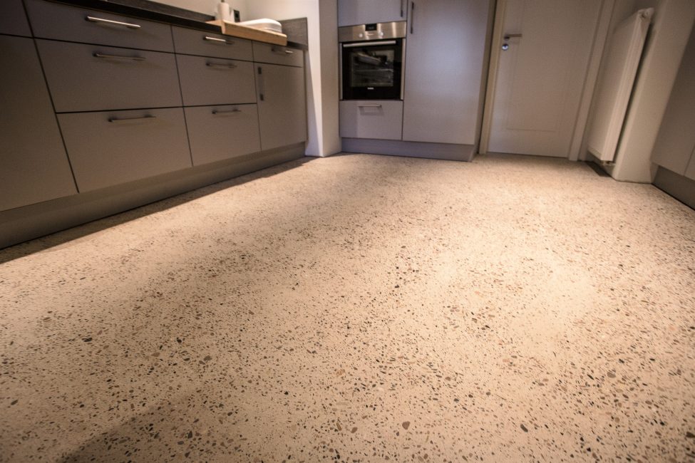 Lixio®-Mikroterrazzo