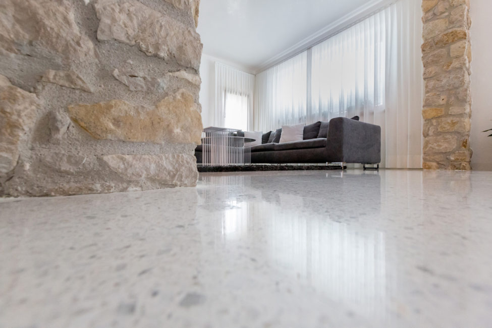 Material: Lixio von Ideal Work